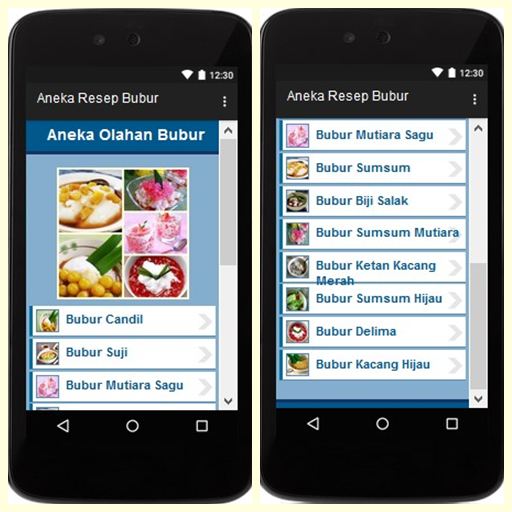 Aneka Resep Bubur