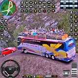 Bus Driving Games: City Coach icon