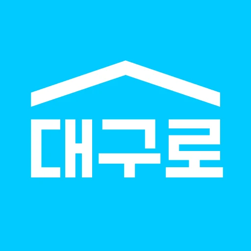 대구로 앱 아이콘