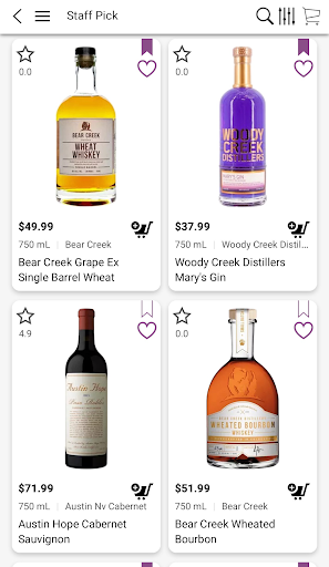 Grape Expectations Screenshot 1 - AppWisp.com
