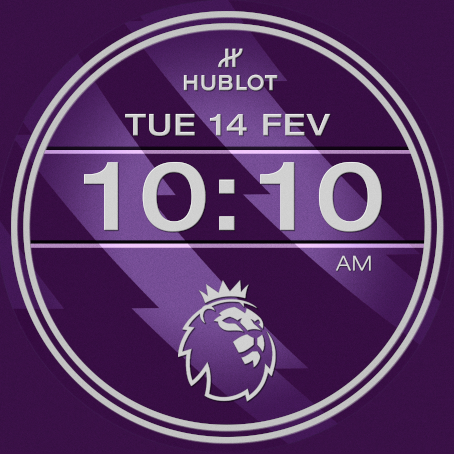 Hublot Premier League Screen 2