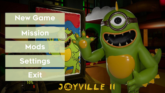 Joy 2 Aventure game