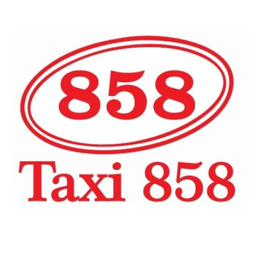 Taxi 858 logo