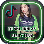 Cover Image of Скачать DJ Aku Ikhlas Viral TikTok Offline 1.0.1 APK