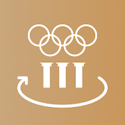 The Olympic Museum in AR 1.1.1 Icon