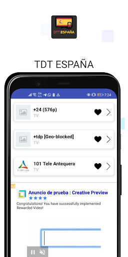España TDT - DTT Spain
