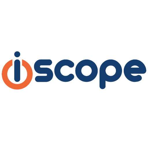 iScope logo