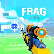 FRAG Pro Shooter Mod apk أحدث إصدار تنزيل مجاني