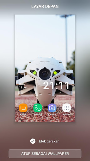 Wallpaper Technology