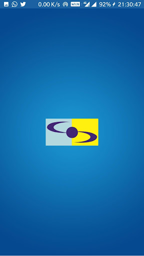 معاينة التطبيق