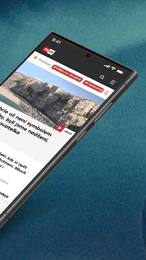 TN.cz Screenshot 2 - AppWisp.com