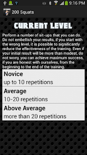 200 Squats: Training Plan(圖2)-速報App