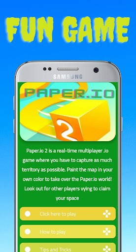 Paper.io 2 APK for Android Download
