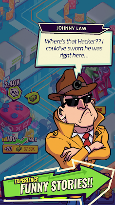 Rob the Rich - Screenshot 4