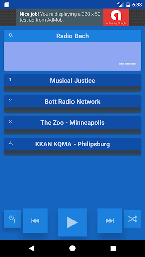 Overland Park KS USA Radio