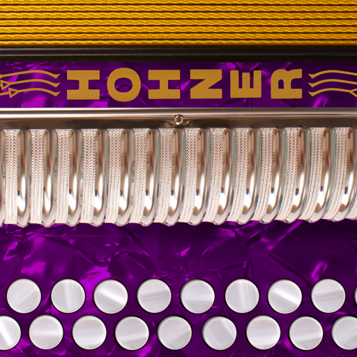 Hohner G/C Button Accordion 10.0 Icon