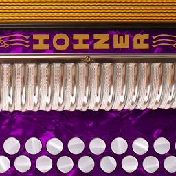 Icon image Hohner G/C Button Accordion