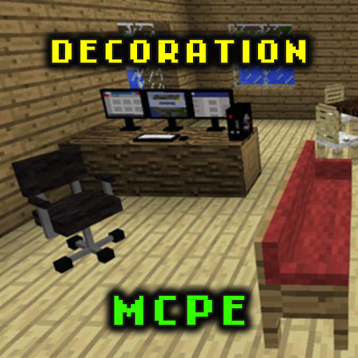 Decoration Furniture MCPE