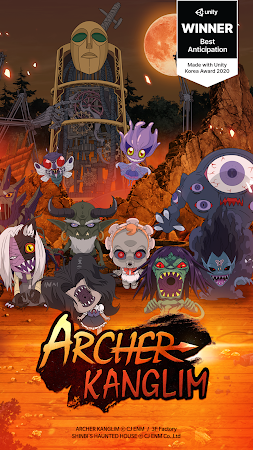 Game screenshot ARCHER KANGLIM mod apk