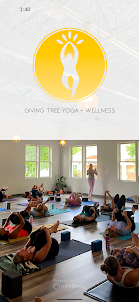 Giving Tree Yoga + Wellness