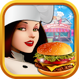 Burger Maker : Cooking Games icon