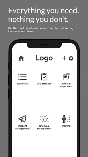 Android application Atone screenshort