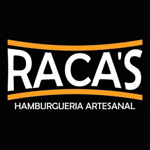 Racas Hamburgueria Artesanal logo