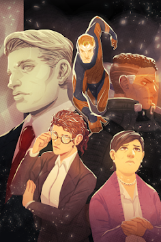 Community College Hero: Knowle - Screenshot 1