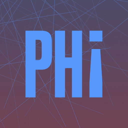 Phi Plataforma  Icon