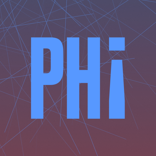 Phi Plataforma logo