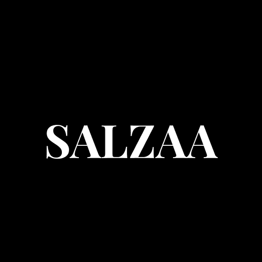 Salzaa: Quick fashion delivery logo