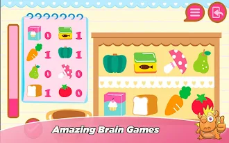 Game screenshot Hello Kitty All Games for kids hack