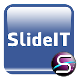 SlideIT Facebook Skin icon