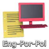 Eng-Por-Pol Offline Translator icon
