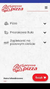 Pizzeria Espresso