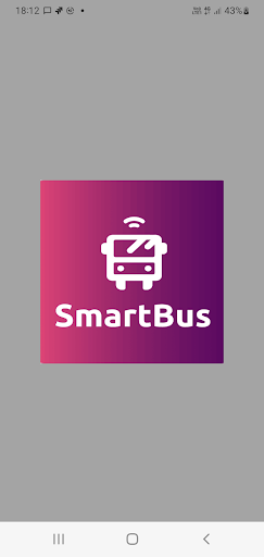 Android application EJAD BUS MANAGER screenshort