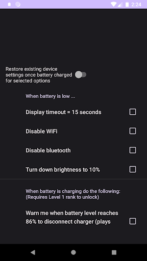 BatteryWhisper Screen 3