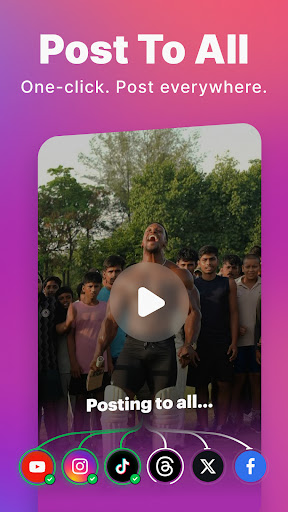 Linkme | Link, Network, Shout screenshot 4