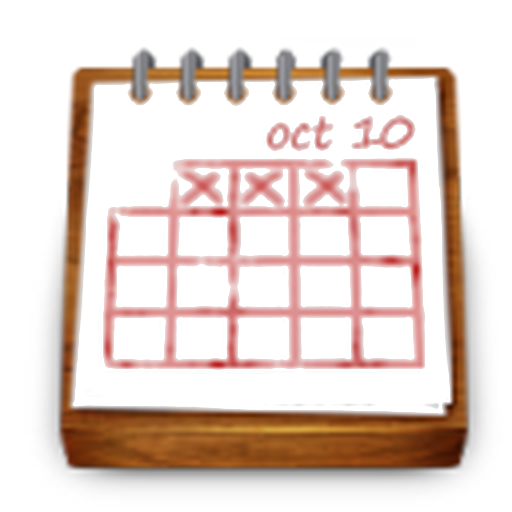 Goal & Habit Tracker Calendar 3.7.0 Icon