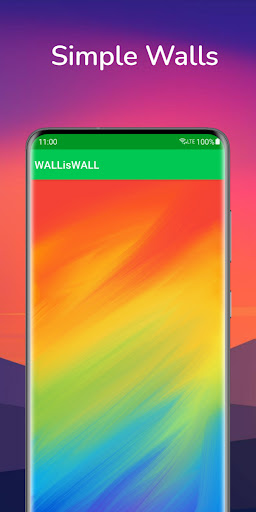 WallisWall : Simple Wallpapers Screen 3