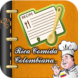 Recetas Colombianas Gratis icon