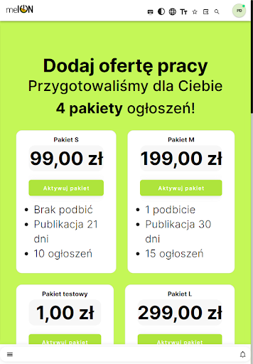 Mel-ON Work Without Barriers