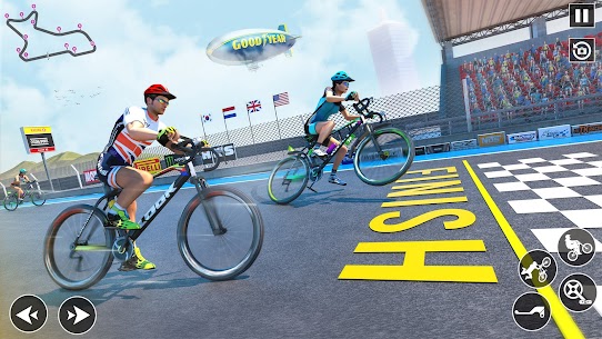 Offroad BMX Rider: Cycle Games 1