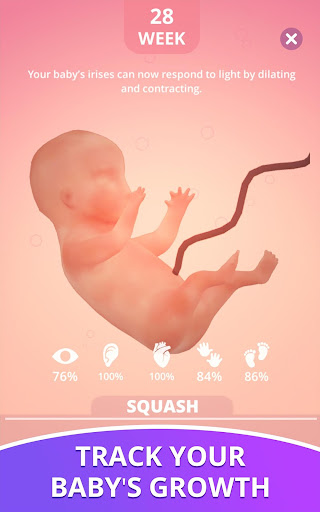 Baby & Mom - Pregnancy Idle 3D Simulator  screenshots 12