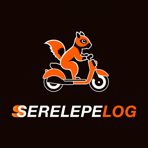 Serelepe log logo