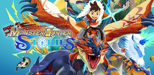 Monster Hunter Stories Apps on Google