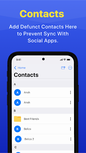 SafeDoc Docs Photo Video Vault screenshot 14