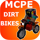 Add-on Dirt Bikes for MCPE icon