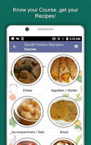 Screenshot of All South Indian Food Recipes