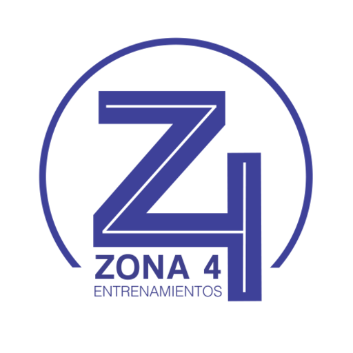 Zona 4 Entrenamientos logo